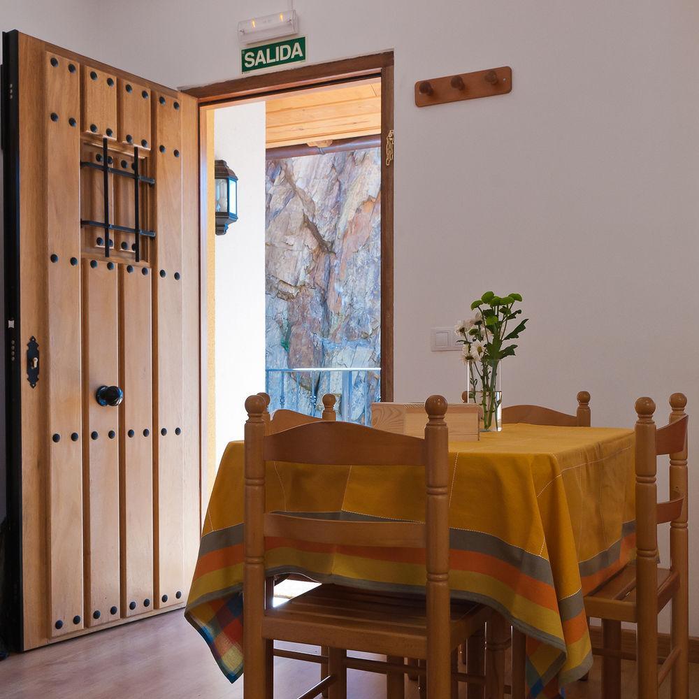 Casa Rural Aguas Frías I La Omañuela Exterior foto
