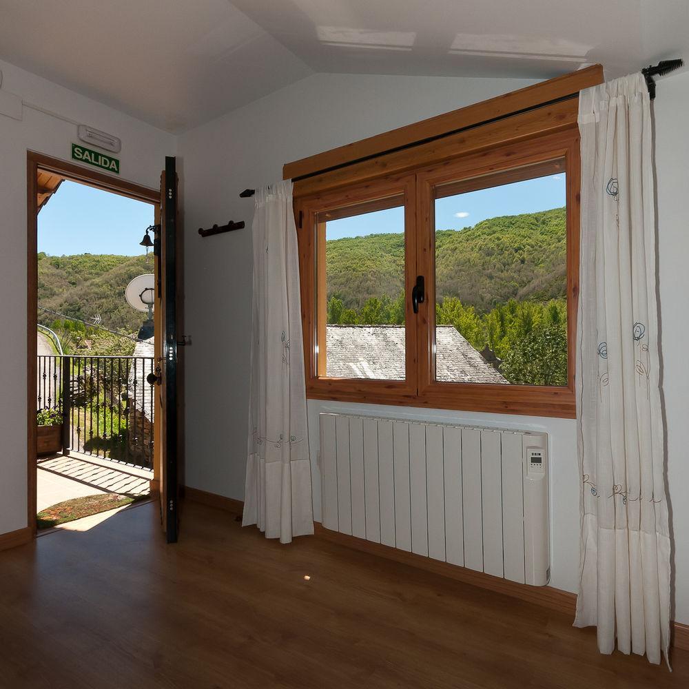 Casa Rural Aguas Frías I La Omañuela Exterior foto