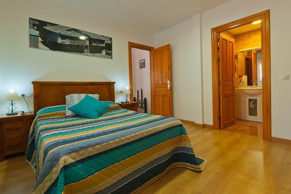 Casa Rural Aguas Frías I La Omañuela Exterior foto